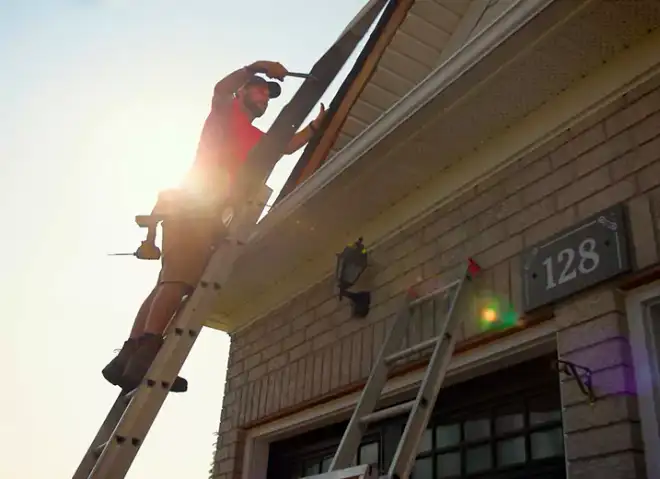Eavestroughs & Gutters in Barrie and Newmarket